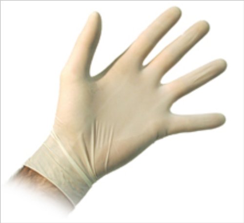 Advanced Tool Design ATD-6982 XL Latex 9" Light Powdered Glove