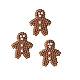 Wilton Mini Gingerbread Boy Décor