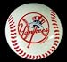 New York Yankees Magnet