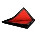 Pocket Wallets | Front Pocket Wallets | Slim Wallets - Slimmy Special Edition Black/Red Liner (M17546BOLD)
