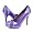 CutesyGirl Halle01 Pumps