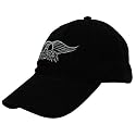 Aerosmith - Wings Logo Adjustable Baseball Hat