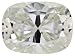 MIN .25CT MM VARIES CUSHION MOONLIGHT DIAMOND