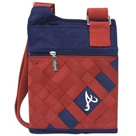 Buy Atlanta Braves Game Day Purse