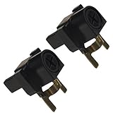 Dewalt/Craftsman (2 Pack) 147097-09 Carbon Brush & Holder for Miter & Circular Saws # 147097-09-2pk 