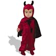 Devil Darling Panne Toddler Costume