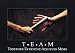 TREND ENTERPRISES INC. T-A62680 POSTER T.E.A.M. TOGETHER EVERYONE