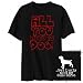 T-Shirt Black  All You Need Is Dog , But I Only Need My Cane Corso  Dog