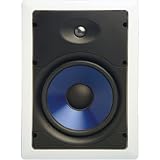 On-Q/Legrand evoQ 5000 In-Wall Speaker, 8