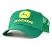John Deere Trucker Hat Green