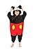 Mickey Mouse Kigurumi (All Ages Costume)