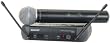 Shure PGX24BETA58H6 Handheld Wireless System with Beta58 Mic, H6