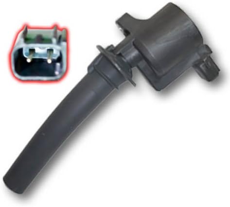 New Ignition Coil Set (1pc) 2001 2002 2003 2004 2005 2006 2007 2008 Ford Escape Five Hundred Freestyle Taurus Mercury Mariner Montego Sable