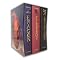 My fave 10 fantasy books/series :)