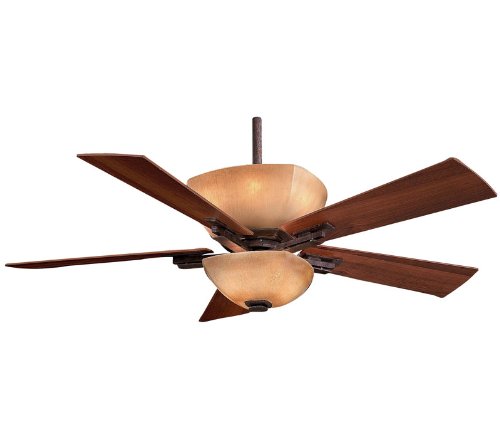 Minka Aire F812-IO Lineage 54 in. Indoor Ceiling Fan - Iron Oxide