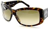 Versace - Versace 4099B 10813 BROWN/TOTOISE Designer Sunglasses