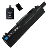 High Capacity Laptop Battery for DELL Studio XPS 13 Studio XPS 1340 with All-In-One Card Reader