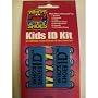 Shoe ID Tag for Kids - Child Safety Product