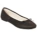 Women's Xhilaration® Sable Ballet Flats with Faux-Fur Lining - Brown Women's Xhilaration® Sable Ballet Flats with Faux-Fur Lining - Brown
