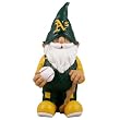 Oakland Athletics MLB Garden Gnome