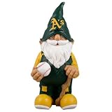 Oakland Athletics MLB Garden Gnome