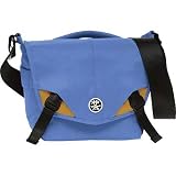 Crumpler 5 Million Dollar Home Photo Bag, Royal Blue/Orange