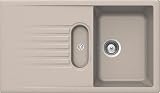 Produkt-Bild: Schock Casa D-125 A Terra Cristalite Einbau Granit-Sp&uuml;le CAAD125AGTE