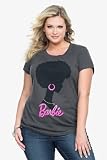 Torrid Plus Size Barbie Silhouette Tee