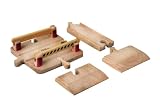 416m2VYVHvL. SL160  PlanToys Crossing Track Expansion