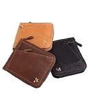Ellington Vero Leather Zip Wallet