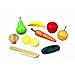 Plan Toys 34160 Assorted Fruit And Veg