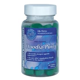 Hi-Tech Hoodia Pure 60 tabs / Expiration MAY 2012