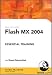 Books : Flash MX 2004 Essential Training