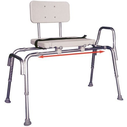 Snap-N-Save Sliding Transfer Bench