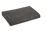 M�ve Superwuschel Saunatuch 80 x 200 cm stone