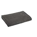 M�ve Superwuschel Handtuch 50 x 100 cm grau