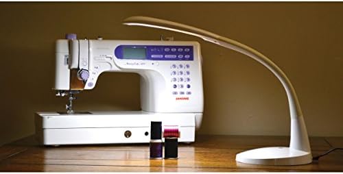 Stella Task Lamp -Europe-White