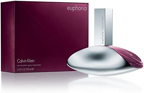 C K Euphoria Eau De Parfum Spray 1.7 Oz.