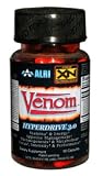 ALRI Venom Hyperdrive 3.0, Increases Stamina and Energy, 90 Capsules