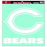 NFLChicagoBears18-by-18-InchDiecutDecal