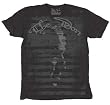 The Godfather The Don Vintage Black T-Shirt