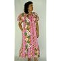 Hawaiian Dresses, Aloha Mumu Pink