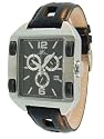Adee Kaye Men's Swiss ISA Chronograph Movement