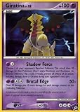 Pokemon Diamond & Pearl Legends Awakened Single Card Giratina #4 Holo Rare [Toy]