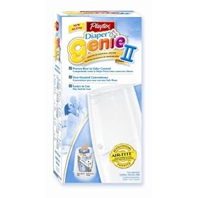 Diaper Genie II Pail System