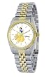 Disney Women's D125S776 Snow White Two-Tone Bracelet Watch