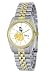 Disney Women's D125S776 Snow White Two-Tone Bracelet Watch