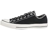 Converse Womens Chuck All Star Double Tongue Sneaker