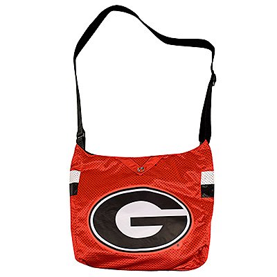 University of Georgia MVP Jersey Tote