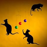 Flensted Feline Cats Mobile